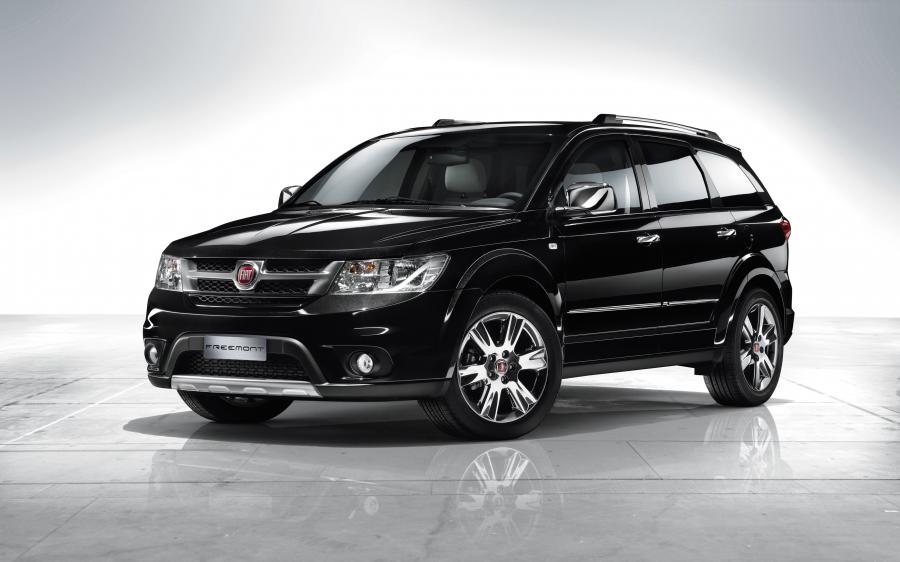 Fiat Freemont Park Avenue '2012